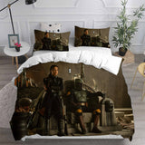 The Book of Boba Fett Cosplay Bedding Sets Duvet Cover