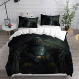 The Book of Boba Fett Cosplay Bedding Sets Duvet Cover