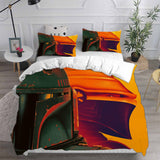 The Book of Boba Fett Cosplay Bedding Sets Duvet Cover
