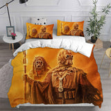 The Book of Boba Fett Cosplay Bedding Sets Duvet Cover