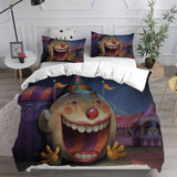 The Cuphead Show! Cosplay Bedding Sets Duvet Cover Halloween Comforter Sets