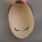 The Falcon and the Winter Soldier Baron Zemo Cosplay Mask Halloween Props