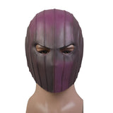 The Falcon and the Winter Soldier Baron Zemo Cosplay Mask Halloween Props
