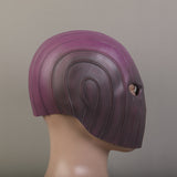 The Falcon and the Winter Soldier Baron Zemo Cosplay Mask Halloween Props