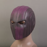 The Falcon and the Winter Soldier Baron Zemo Cosplay Mask Halloween Props