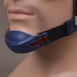 The Falcon and the Winter Soldier Captain America Cosplay Latex Helmet Halloween Props