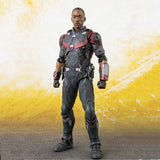 The Falcon and the Winter Soldier Cosplay Figure Halloween Props