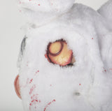 The Forever Purge Bunny Killer Cosplay Latex Helmet Halloween Props