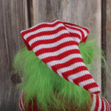 The Grinch Christmas Doll Cosplay Latex Halloween Props