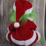 The Grinch Christmas Doll Cosplay Latex Halloween Props