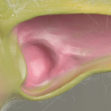 The Mandalorian Baby Yoda Grogu Cosplay Helmet Glove Halloween Props