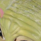 The Mandalorian Baby Yoda Cosplay Helmet Glove Star Wars Grogu Halloween Props