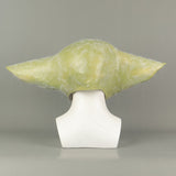 The Mandalorian Baby Yoda Grogu Cosplay Helmet Glove Halloween Props