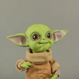 The Mandalorian Grogu Cosplay Doll Dancing Vocal Toys