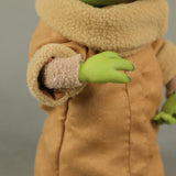 The Mandalorian Grogu Cosplay Doll Dancing Vocal Toys