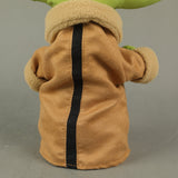 The Mandalorian Grogu Cosplay Doll Dancing Vocal Toys