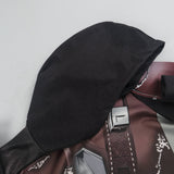 The Mandalorian Kids Cosplay Hoodie Halloween Costume