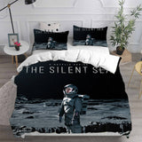 The Sea of Silence Cosplay Bedding Sets Duvet Cover Halloween Comforter Sets