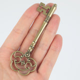 The Secret Garden Cosplay Key Accessories Halloween Party Props