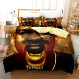 The Suicide Squad Cosplay Bedding Sets Duvet Cover Halloween Comforter Sets