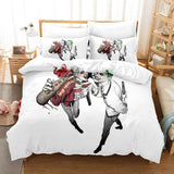 The Suicide Squad Cosplay Bedding Sets Duvet Cover Halloween Comforter Sets