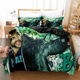 The Suicide Squad Cosplay Bedding Sets Duvet Cover Halloween Comforter Sets