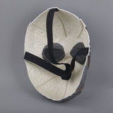 The Walking Dead Season 11 Elijah Cosplay Latex Helmet Halloween Props