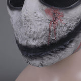 The Walking Dead Season 11 Reapers Cosplay Latex Helmet Halloween Props