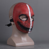 The Walking Dead Season 11 Reapers Cosplay Latex Helmet Halloween Props