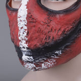 The Walking Dead Season 11 Reapers Cosplay Latex Helmet Halloween Props