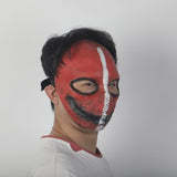 The Walking Dead Season 11 Reapers Cosplay Latex Helmet Halloween Props