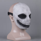 The Walking Dead Season 11 Reapers Cosplay Latex Helmet Halloween Props