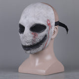 The Walking Dead Season 11 Reapers Cosplay Latex Helmet Halloween Props