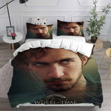 The Wheel of Time Cosplay Bedding Sets Duvet Cover Halloween Comforter Sets