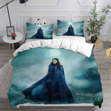 The Wheel of Time Cosplay Bedding Sets Duvet Cover Halloween Comforter Sets