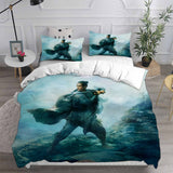 The Wheel of Time Cosplay Bedding Sets Duvet Cover Halloween Comforter Sets