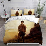 The Wheel of Time Cosplay Bedding Sets Duvet Cover Halloween Comforter Sets