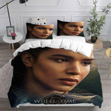The Wheel of Time Cosplay Bedding Sets Duvet Cover Halloween Comforter Sets