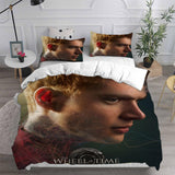The Wheel of Time Cosplay Bedding Sets Duvet Cover Halloween Comforter Sets