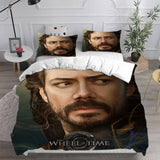 The Wheel of Time Cosplay Bedding Sets Duvet Cover Halloween Comforter Sets
