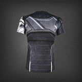 The Winter Soldier Bucky Barnes Cosplay T-shirt