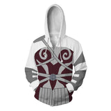 The Boys Season 1 Queen Maeve Cosplay Hoodies Halloween Cosplay Jacket Sweater Zipper Clothing - bfjcosplayer