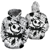 The Nightmare Before Christmas Sweater cosplay Anime cosplay costume hoodie - bfjcosplayer