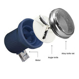 Travel Razor Mini USB Smartphone Shaving For Android