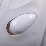 Ultraman Helmet Cosplay Latex LED Light Mask Halloween Prop