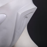 Ultraman Helmet Cosplay Latex LED Light Mask Halloween Prop