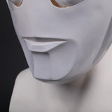 Ultraman Helmet Cosplay Latex LED Light Mask Halloween Prop
