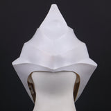 Ultraman Helmet Cosplay Latex LED Light Mask Halloween Prop