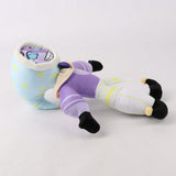 VRChat Lunar Plush Toy Soft Stuffed Doll Birthday Holiday Gifts