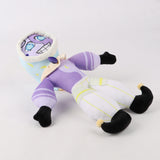 VRChat Lunar Plush Toy Soft Stuffed Doll Birthday Holiday Gifts
